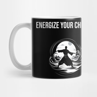 Tai Chi, Tai Chi Lover Gift, Martial Artist, Tai Chi Gift, Tai Chi Teacher, Chinese Martial Arts Mug